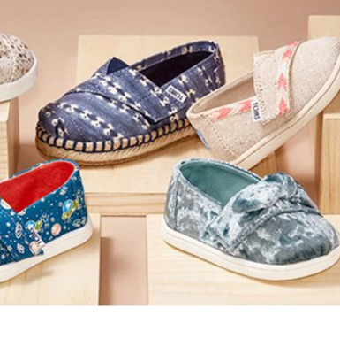 Купить Детские Обувь Las Espadrillas