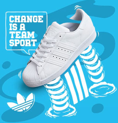 Женская обувь Adidas