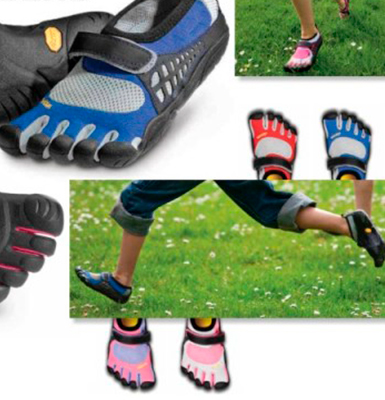 Купить Детские Vibram