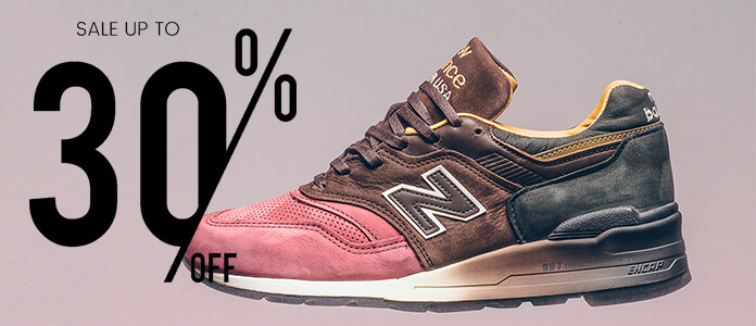 New balance до -30% New balance до -30%