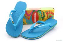 Вьетнамки Havaianas 0036  (голубой)