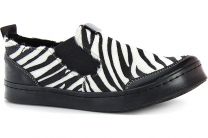 Женская текстильная обувь Las Espadrillas 5017 SL    (multi-color)