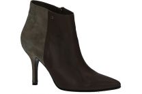 Ботинки Nine West 75295 унисекс    (western/коричневый)