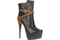 Женские ботильоны Nine West 84305    (коричневый)