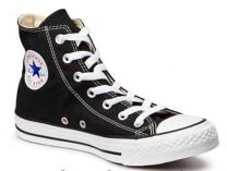 Кеды Converse Chuck Taylor All Star Hi M9160 унисекс    (чёрный)