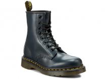 Ботинки Dr. Martens Pascal Navy Smooth 1460-10072410