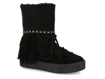 Женские чобітки Forester Vintage Hippie 659526-27   