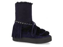 Женские угги Forester Hippie Ibiza 659526-89   