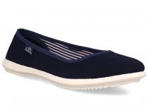 Женские балетки Las Espadrillas 1920-1 Blue