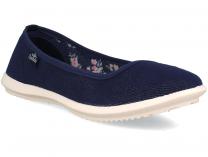 Женские балетки Las Espadrillas 1920-3 Jeans