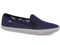 Женские слипоны Las Espadrillas LE003-42 Navy