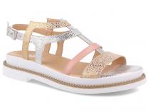 Женские босоножки Las Espadrillas 033-4-34