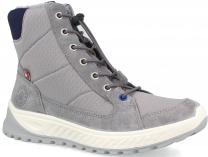 Зимние кроссовки-ботинки Forester Primaloft 14539-4 Memory Foam