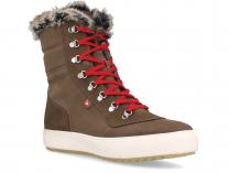 Женские зимние кеды Forester Oland Primaloft 2759-30
