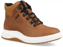Женские ботинки Forester Camel 408-206