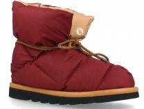 Женские Forester Pillow Boot 181121-48 goose down