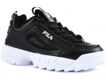 Женские кроссовки Fila Disruptor II 3D Embroider 5FM00694-013