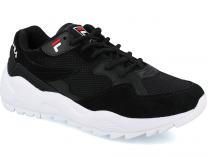 Чёрные кроссовки Fila Vault Cmr Jogger 1010622FLA-25Y