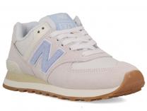 Женские кроссовки New Balance WL574QA2