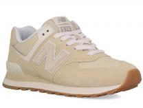 Женские кроссовки New Balance WL574QB2