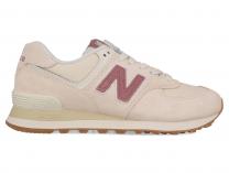 Женские кроссовки New Balance WL574QC2