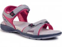 Женские сандалии CMP Adib Wmn Hiking Sandal 39Q9536-U716