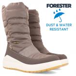 Женские сапоги Forester Ergosoft 6334-18 Water-resistant