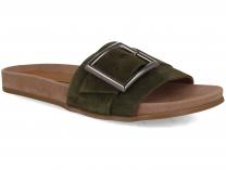 Женские шлепанцы Las Espadrillas Florida 10344-22