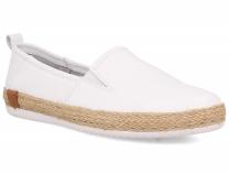 Женские слипоны Las Espadrillas Alicante 120-1-13