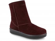 Женские угги Forester Suede Marsala 21-8-48