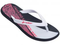 Женские вьетнамки Rider R1 Graphics Fem 82810-20247