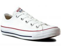 Кеды Converse Chuck Taylor All Star Classic Low Optical White M7652C унисекс    (белый)