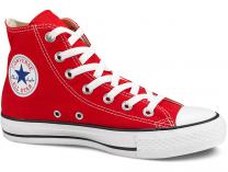 Кеды Converse Chuck Taylor All Star Hi M9621 унисекс    (красный)