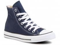 Кеды Converse Chuck Taylor All Star Hi M9622C  (синий)