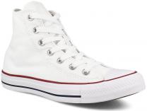 Кеды Converse Chuck Taylor All Star Hi Optical White M7650 унисекс    (белый)