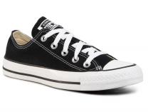 Кеды Converse Chuck Taylor All Star Ox Low M9166C  (чёрный)