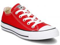 Кеды Converse Chuck Taylor All Star Ox M9696C унисекс    (красный)