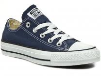 Кеды Converse Chuck Taylor All Star Ox Navy M9697C унисекс    (тёмно-синий)