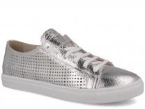 Кеды Las Espadrillas Silver 1545-14