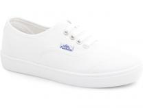 Кеды Las Espadrillas V8214-7652TL Optical White  (белый)