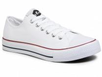 Кеды белые Lee Cooper LCW-20-31-031