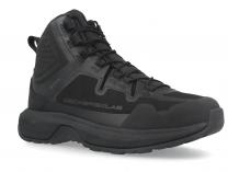Мужские тактические кроссовки Deckers X Lab SWAT 1152350-BLK Gore-tex