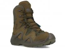Мужские берцы Forester Haix Khaki F3545 Waterresistant