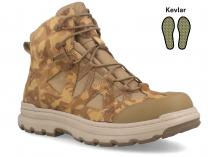 Мужские берцы Forester Leopard 506-5-283 Safety kevlar Insole