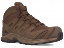 Мужские берцы Salomon Xa Forces Mid Gtx 472209 Waterproof Gore-Tex