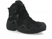 Мужские берцы Warboots S.W.A.T. BLK-2047