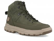 Мужские ботинки Forester Lumber Middle Khaki Fur F313-6832