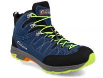 Мужские ботинки GarSport Fast Trek Tex Blu 1040001-0025 Vibram