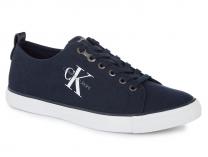 Мужские кеды Calvin Klein Jeans Arnold Canvas S0369-NVY