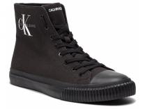 Мужские кеды Calvin Klein Jeans Icaro Canvas S0594-BLK